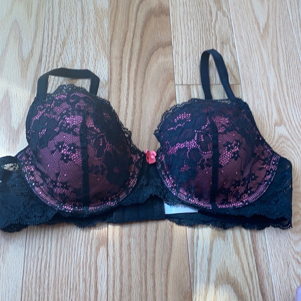 Victoria Secret Dream Angels Lined Demi 34C